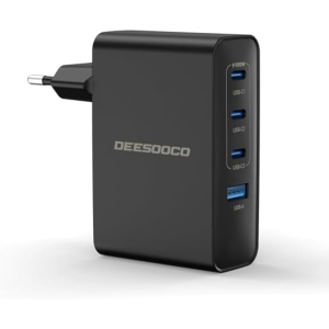Cargador USB-C 100W GAN