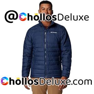 Columbia Powder Lite 2 Chaqueta Acolchada Hombre