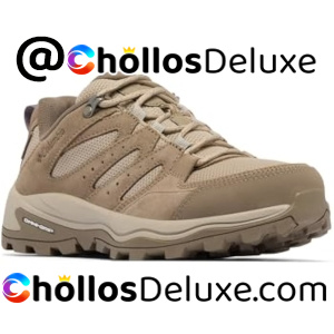 Columbia Redmond IV Zapatillas Impermeables Mujer