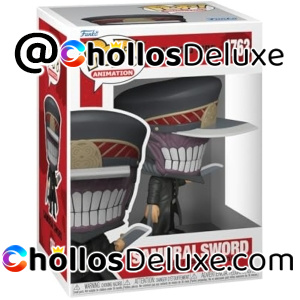 Funko Pop Samurai Sword Chainsaw Man