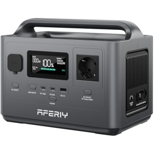 Generador Portátil 400W 256Wh