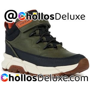Geox Flexyper Plus Botas Niños