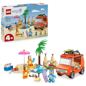 Lego Bluey Excursión Playa Familiar