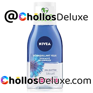 Nivea Desmaquillante Ojos Doble Acción 125ml