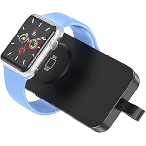 RoRoSkin Cargador Portátil Apple Watch