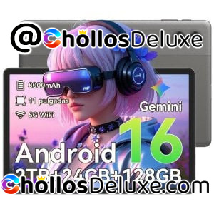 TABWEE T50 Tablet 11" 6GB-128GB