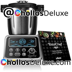 Ufesa Totalchef Robot Cocina 3,5L 1700W