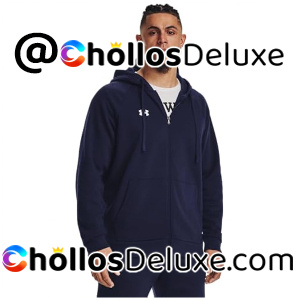 Under Armour Rival Fleece Sudadera Hombre