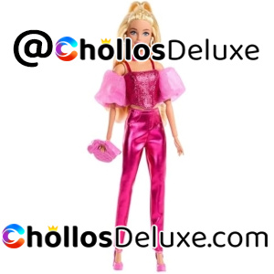 Barbie Deluxe Style Muñeca
