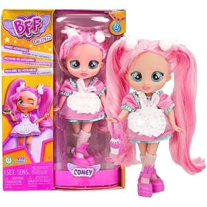 BFF Coney Muñeca Moda Coleccionable
