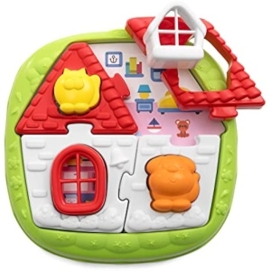 Chicco Puzzle House Farm 2 en 1
