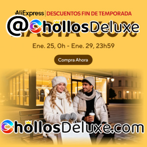 Cupones Fin de Temporada en Aliexpress