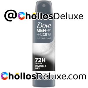 Dove Men+Care Invisible Dry Spray