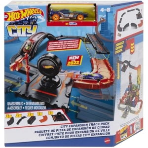Hot Wheels City Pack Pistas