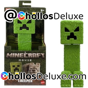 Mattel Minecraft Creeper Figura 30,5cm