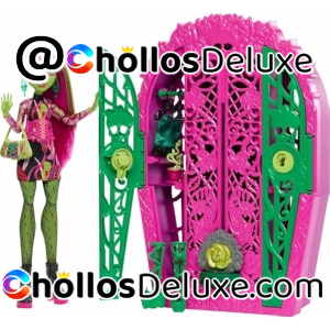 Monster High Venus McFlytrap Jardín Misterioso