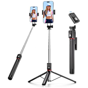 Palo Selfie y Trípode para Móvil 170cm