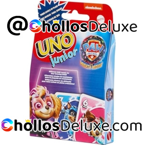 UNO Junior Patrulla Canina Cartas
