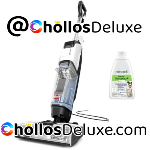 Bissell CrossWave Edge Aspiradora Fregona