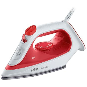 Braun TexStyle 1 Plancha Vapor