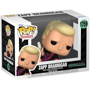 Funko Pop Zapp Brannigan Futurama