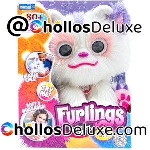 Furlings Aspen Mascota Interactiva Peluche