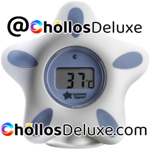 Tommee Tippee Termómetro Baño Y Habitación