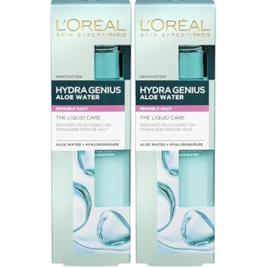 2x L’Oréal Hydra Genius Crema 70ml