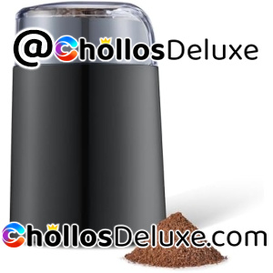 Amazon Basics Molinillo Eléctrico 30g