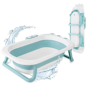 Babify Shower Bañera Plegable Bebé