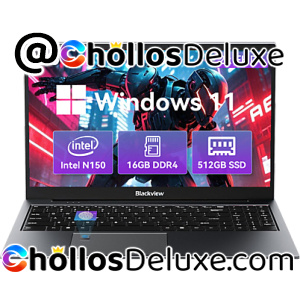 Blackview AceBook 8 Portátil 15,6" 512GB SSD