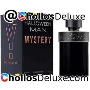 Halloween Man Mystery Eau de Parfum 125 ml