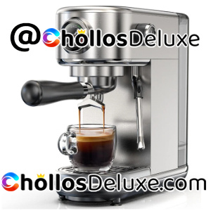 Hibrew H10B Cafetera Espresso 20 Bares