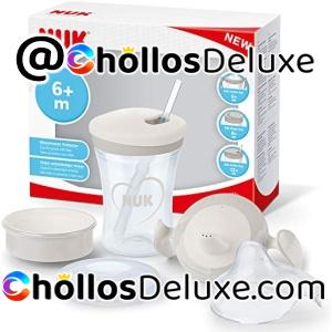 NUK Learn To Drink Set 3 Tazas