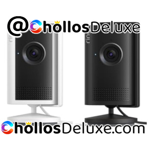 Ring Indoor Camera Plus 2K