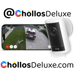 Ring Outdoor Camera Pro 4K