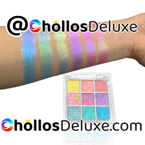 Sheeneffect Chameleon Chrome Paleta Sombras