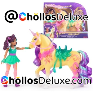 Spin Master Unicorn Academy Ava Leaf