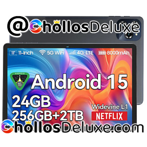 TABWEE W90 Tablet 11" 8GB-256GB 4G LTE