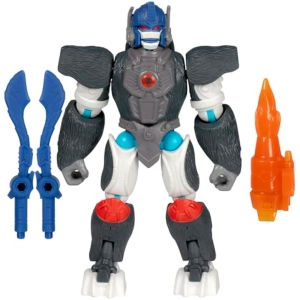 Transformers MixMashers Optimus Primal Figura