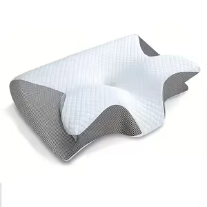 Almohada Cervical Viscoelástica Ergonómica