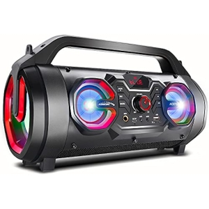 Audiocore AC875 Altavoz Bluetooth Boombox