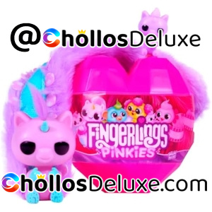 Fingerlings Pinkies Mascota Pulsera