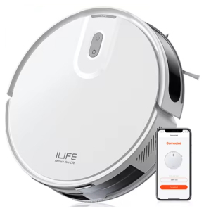 ILIFE V20 Robot Aspirador 5000Pa