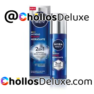 Nivea Men Power Hidratante FP30