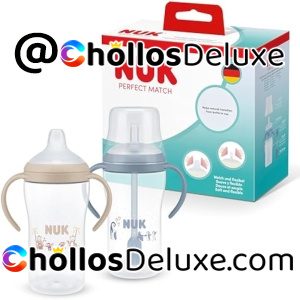 NUK Perfect Match Vaso Aprendizaje