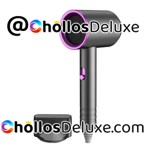 Secador Pelo Profesional Iónico Viaje