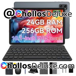 Tabwee T20 Tablet 10.1" 8GB-256GB +Accesorios