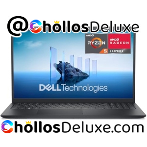 Dell 15 Ryzen 5 Portátil 15,6" Ryzen 5 512GB SSD