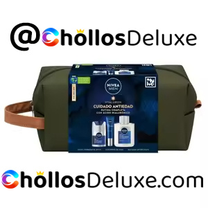 Nivea Men Neceser Antiedad Hombre